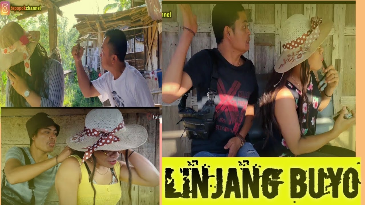 LINJANG BUYO // LINJANG NGUPAH // FILM PENDEK LINTANG  EMPAT LAWANG