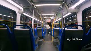 NovaBus Route 66 Ride - CTA