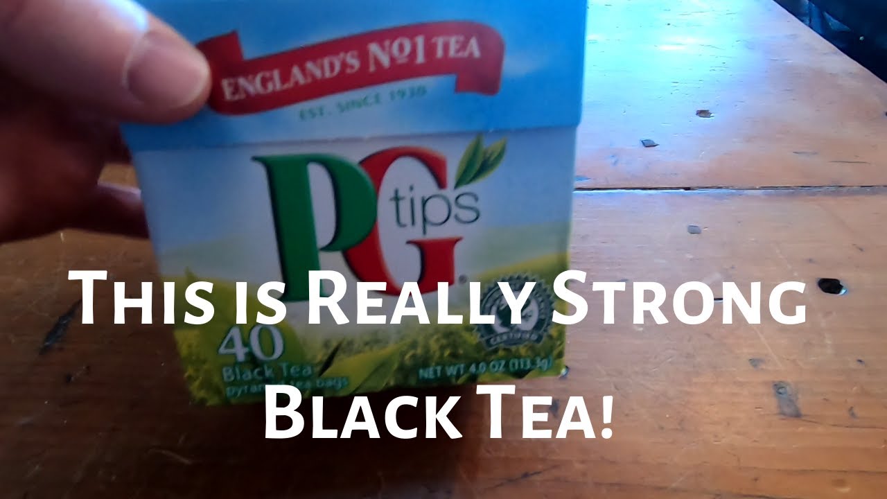 PG Tips Black Tea