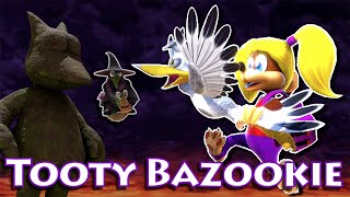 The Adventures of Tooty & Bazookie!! (Smash Ultimate Mod)
The Adventures of Tooty & Bazookie!! (Smash Ultimate Mod)
Twitter: https://twitter.com/JPlay_BK
Discord: https://discord.gg/5CsRG8Q
Join this channel to get access to awesome perks:
https://www.youtube.com/channel/UCbvRq2AQopYwc0es3mXlcgQ/join
#SmashUItimate #BanjoKazooie #Smash The Adventures of Tooty & Bazookie!! (Smash Ultimate Mod)