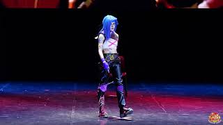 Jinx — Arcane (Solo cosplay runway) - Taiyou no Matsuri 07/26/25