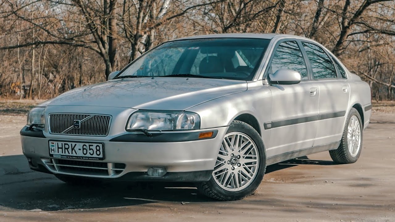 Volvo s80 t6