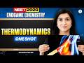 NEET 2026 Endgame Chemistry: Thermodynamics One Shot by Akansha Ma'am