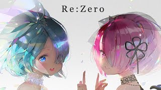 Re:Zero ED Full -『STYX HELIX』(English Ver.)