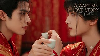 MPREG || A WARTIME LOVE STORY EPS 1-3 SUB INDO || CHINESE DRAMA BL