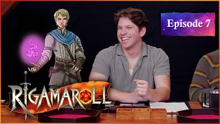 The Fallen Star  | Rigamaroll | Campaign 1 | Episode 7