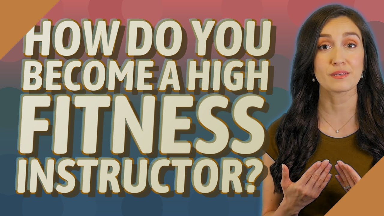 How Much Do High Fitness Instructors Make