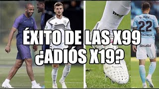 Las Adidas X99 ¿Pueden Sustituir a las Adidas X19? - Adidas X19 Actualidad  - YouTube