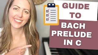 You MUST Do These Things When Learning Bach Prelude in C (IN 2023)