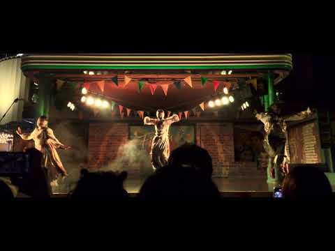 USJ ハロウィーンホラーナイト2023  Ado／唱に合わせて踊る！！【ゾンビ・デ・ダンス】～ラティーナステージ～　2023/10/28(土)20：20