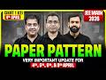 JEE Mains Quick Paper Analysis🔥 | 4th April, Shift 1&amp;2 Paper Discussion