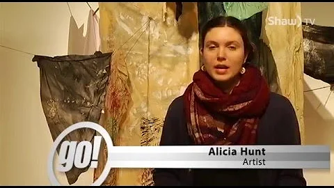 Alicia Hunt - Artist Profile