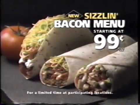 Discontinued Taco Bell Menu Items That We Re Still Craving