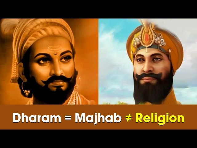Dharam = Majhab = Religion by Mr. Ravi Ranjan Singh | Satya Bhanja