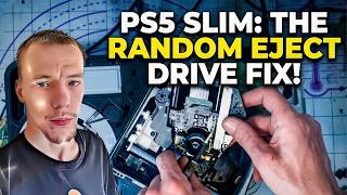 PS5 Slim Keeps Randomly Ejecting Discs! Can I Fix It?