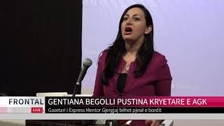 Gentiana Beli Pustina Kryetare E Agk Mbulim T7