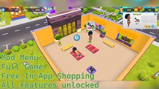 My Gym Fitness Studio Manager Mod Apk / Hack Mediafire Atualizado 2025 | Dinheiro Ilimitado screenshot 5