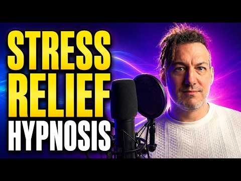 Stress Relief Hypnosis Meditation | Calm Your Mind | Award Winning Anxiety Hypnotherapy Brisbane