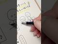 簡単&かわいい!料理をしてる親子のイラストの描き方 #メイキング