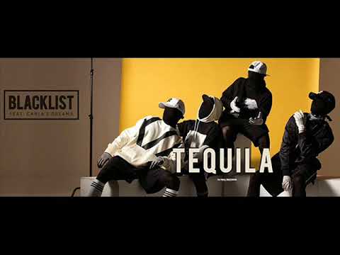 Blacklist feat Carla's Dreams Tequila Remix