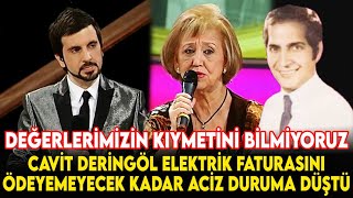 Şükran Ay, Cavit Deringölün Maddi Zorluklar İçinde Vefat Etmesine İsyan Etti - Popstar