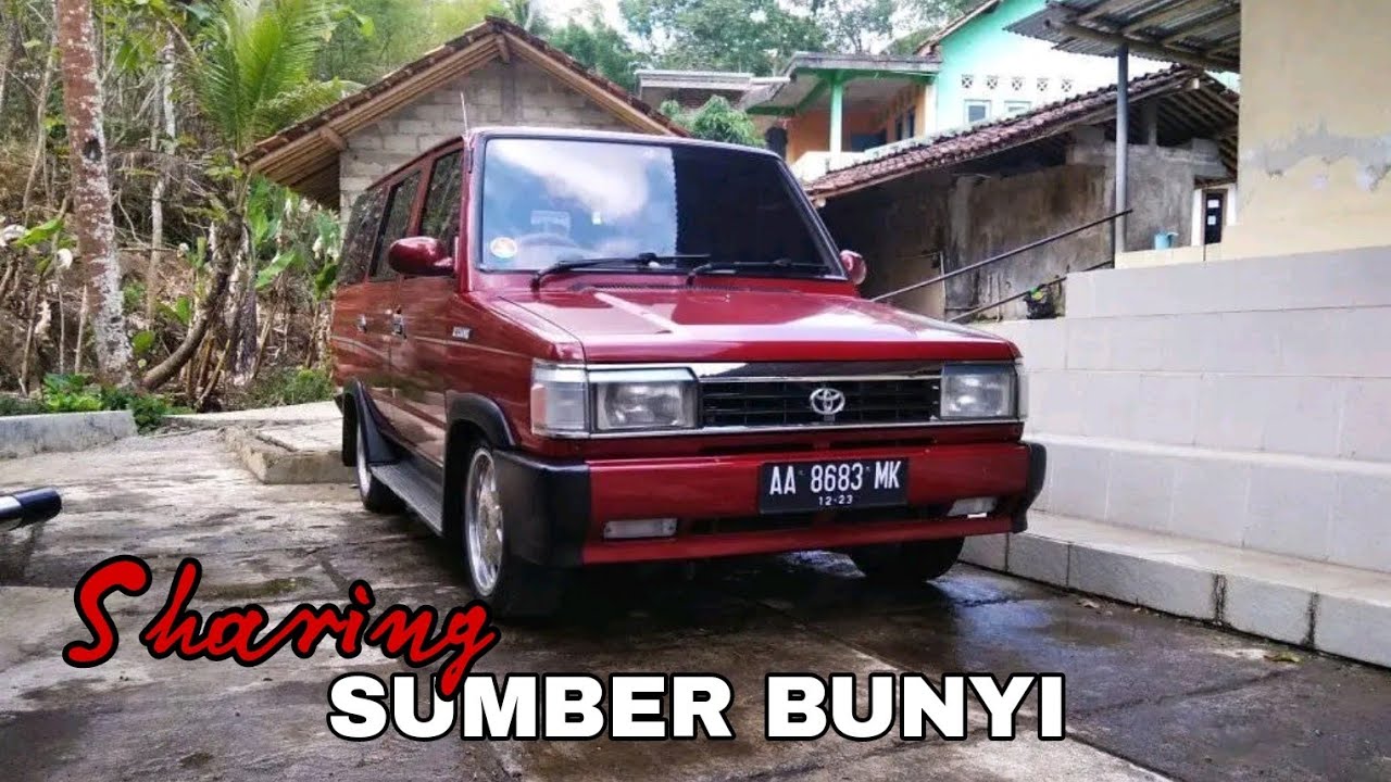 BAGI PEMULA, INI SUMBER SUARA-SUARA ANEH PADA KIJANG