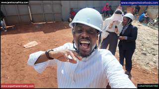 Before You Buy at Pandora Nairobi, WATCH THIS! 🇰🇪 Latest Site Visit & Project Update