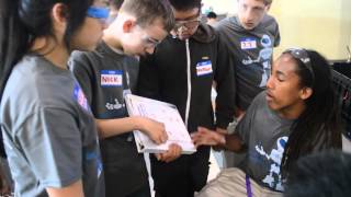 CTE Summer STEM Robotics Camp 2015 Recap