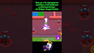 Sonidos en los Básicos y Eliminaciones de Edgar Angel y Recolors