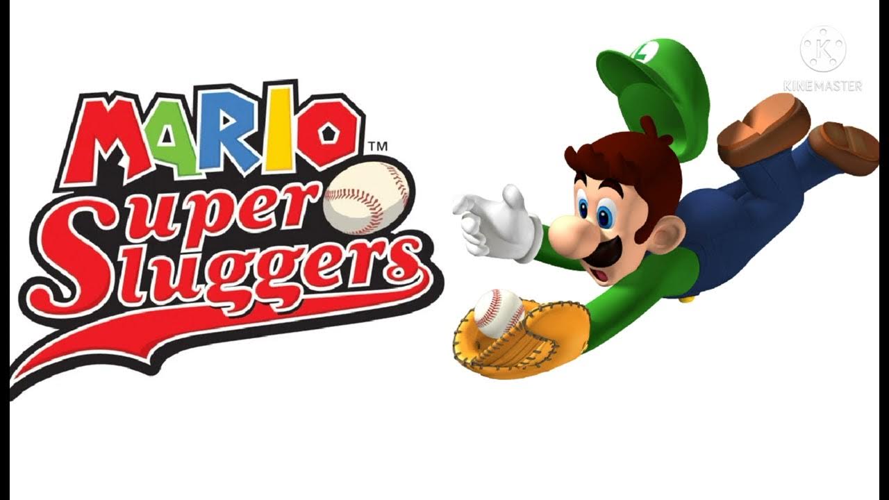 Play Ball Mario Super Sluggers Music Extended YouTube