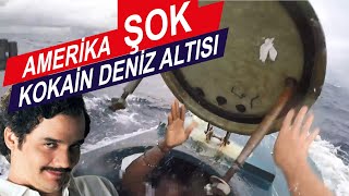 Askeri Operasyon Deniz Altıyla Uyuşturucu Kaçıranlara Çöken Abd Deniz Komandoları
