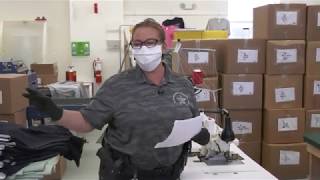 Coronavirus: Jail staff and inmates make and donate masks | Herald-Tribune