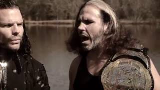 Broken Matt Hardy Deletes The TNA Tag Team Titles