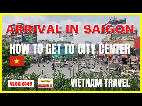 Vídeo: Tan Son Nhat Guia do Aeroporto