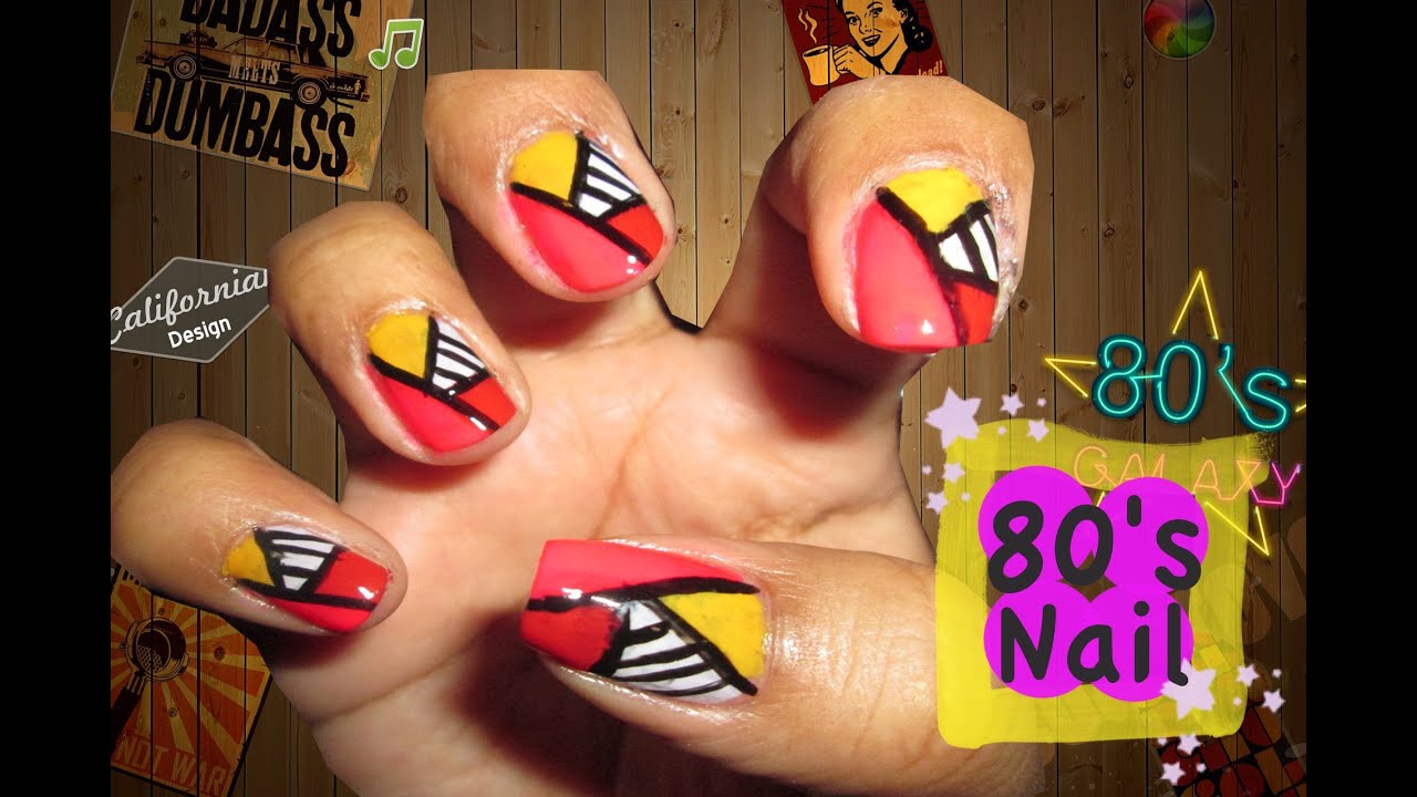 80 Nail Designs for Short Nails - StayGlam - wide 3