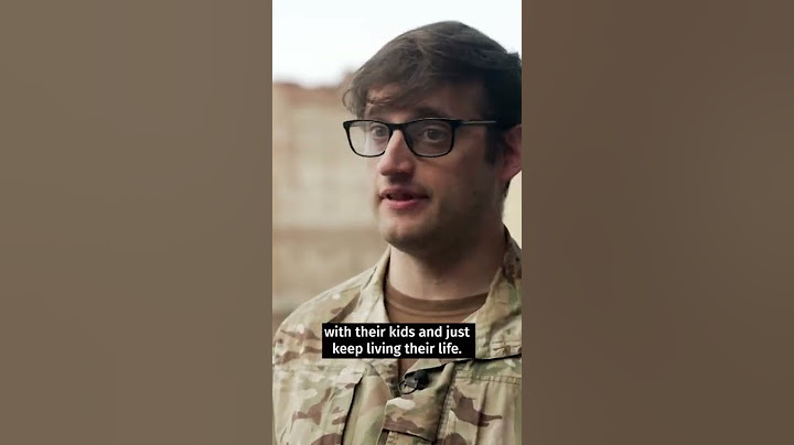 Kodėl šis Kanados veteranas stojo į kovą Ukrainoje