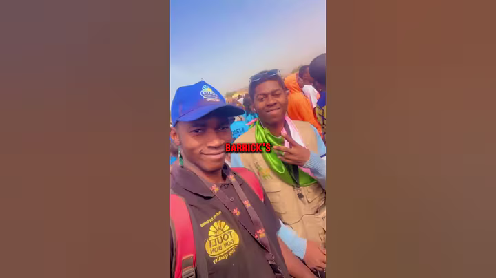 Assimi Goita vs Barrick Gold