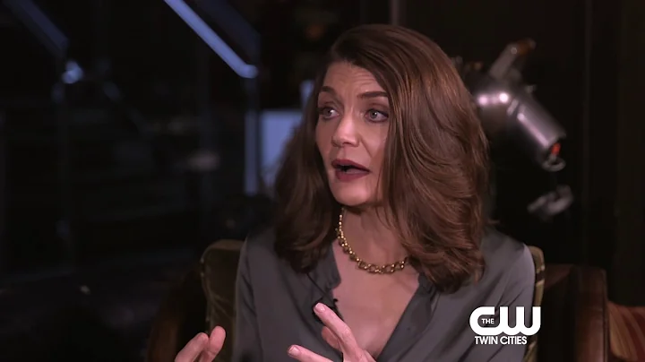 Jeannette Walls talks about The Glass Castle (Full...