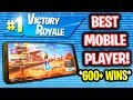 Free Fortnite Coaching Mobile