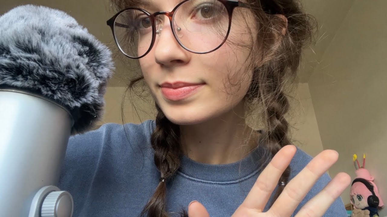 if I say your name, you can sleep (binaural asmr)