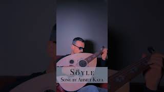 Soyle - Ahmet kaya (Some Turkish music) #faramarzbackingtrack #Söyle #ahmetkaya Resimi