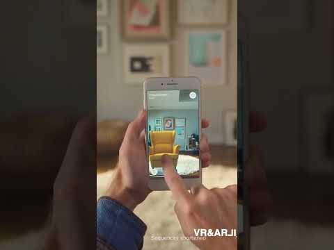 تعريف عملي لتكنولوجيا الواقع المعزز وأمثلة يمكن تطبيقها في شركتك Augmentedreality
