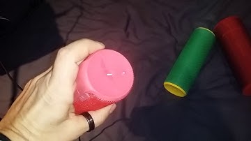 UE Boom 2 Trouble - Only works if charging wire plugged in for a second