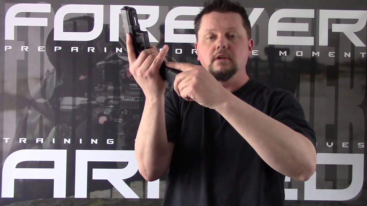 Types Of Malfunctions Pistol