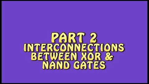 VLSI DESIGN - FULL ADDER USING MICROWIND