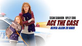 Eine Entführung, nur eine Zeugin 👀: Ace the Case – Olivia allein zu Haus (ganzer Mystery Film)