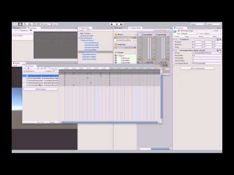 Unity Mixer Plus A powerful new tool