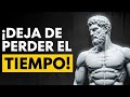 Cómo Dejar de Procrastinar y Empezar a Vivir Hoy | ESTOICISMO