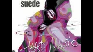 Everything will flow - Suede