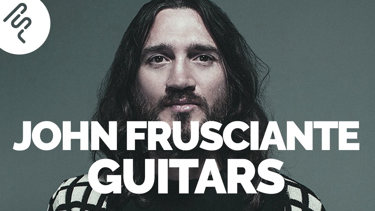 John Frusciante effects: Frusciante Collection 31: To Record Only